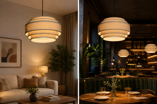 Aurelia Small Pendant Light