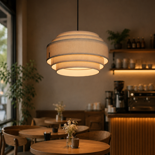 Aurelia Large Pendant Light