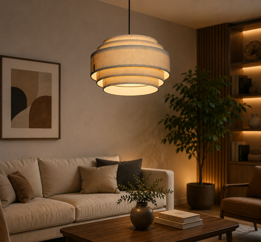 Aurelia Small Pendant Light