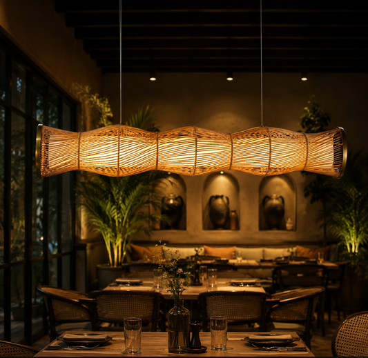 LIMELIGHT Aureline – Linear Pendant Light
