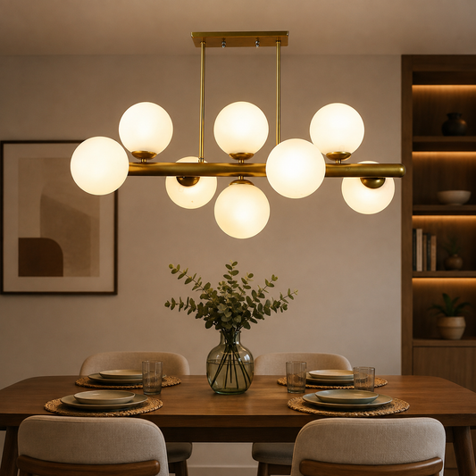 LIMELIGHT Aurevia Linear Chandelier
